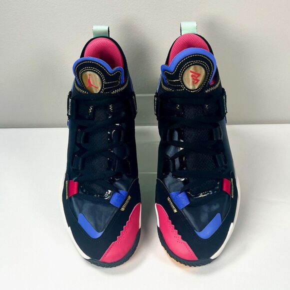 Nike Air Jordan Why Not Zer0.5 Hype Music Russell Westbrook Size 8 New - Picture 6 of 9